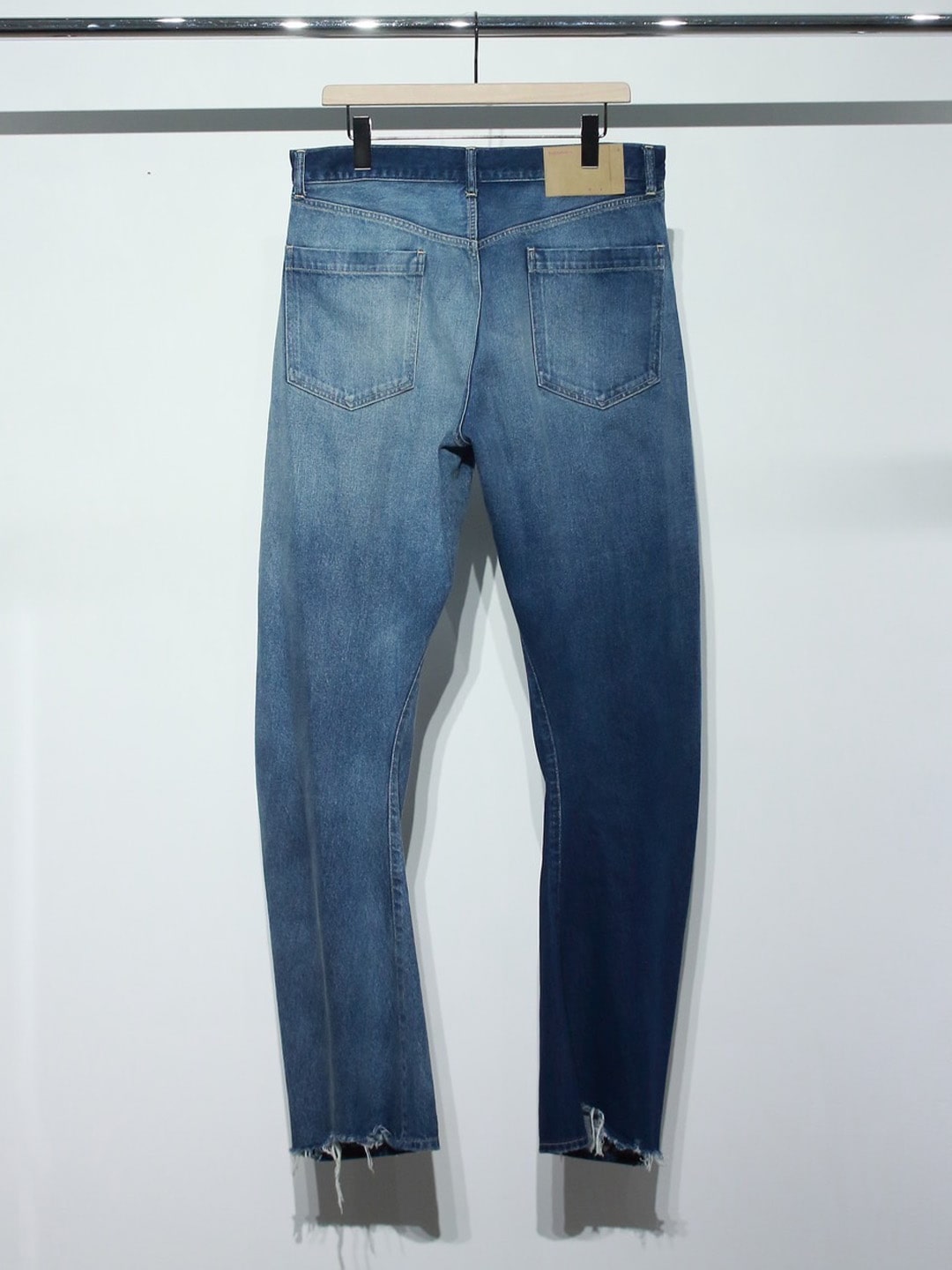 13,950円soe Damaged 3D Jeans
