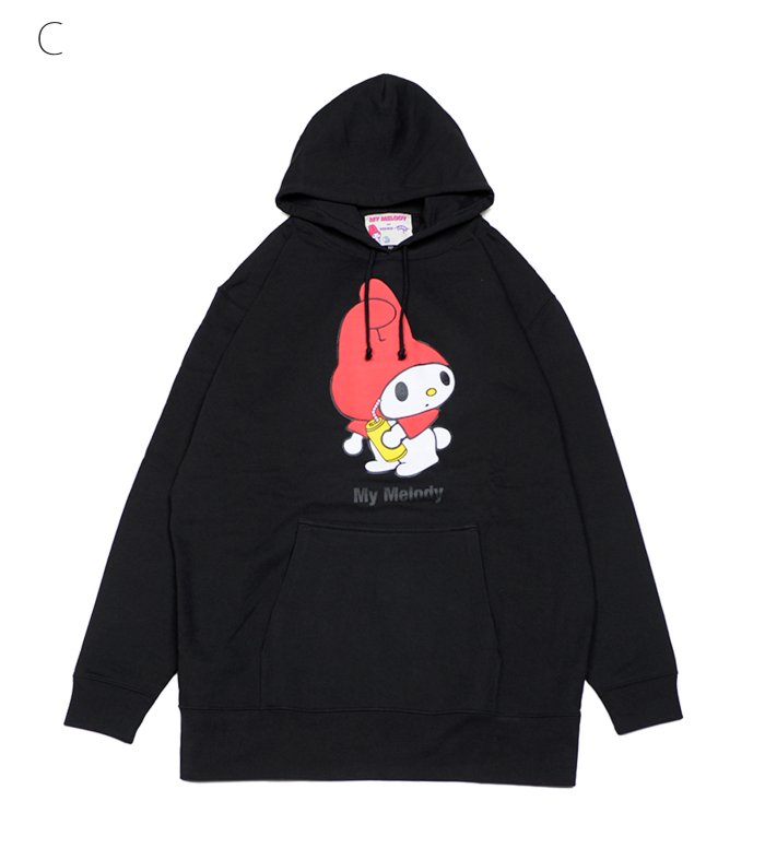 LAND by MILKBOY】My Melody x MEEWEE x LAND PARKER｜UNDIS ONLINE STORE