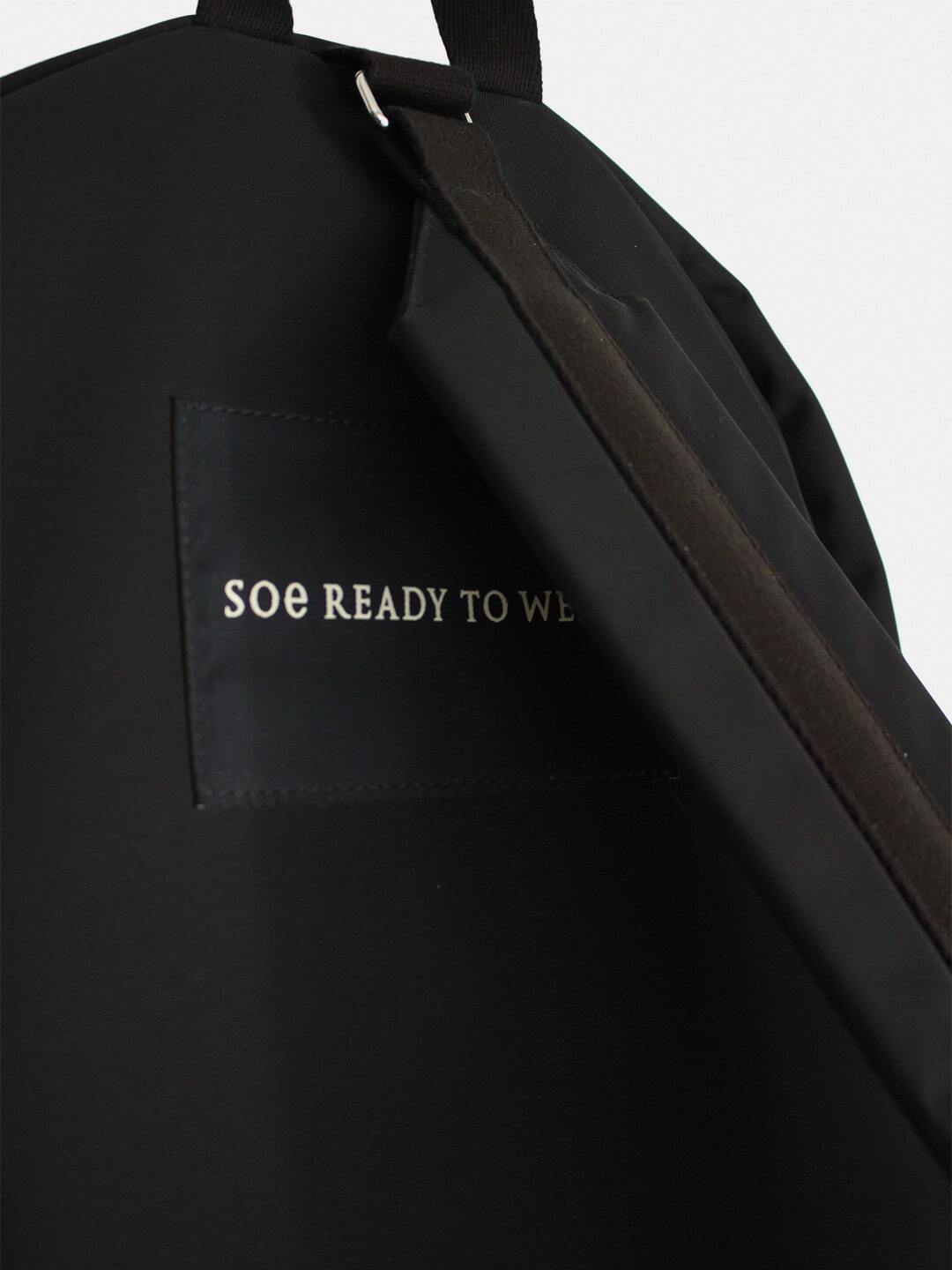 Soe】One Shoulder B.P Solotex®️ Size L｜UNDIS ONLINE STORE