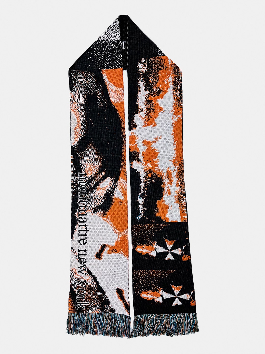 Montmartre New York Utopia Scarf-