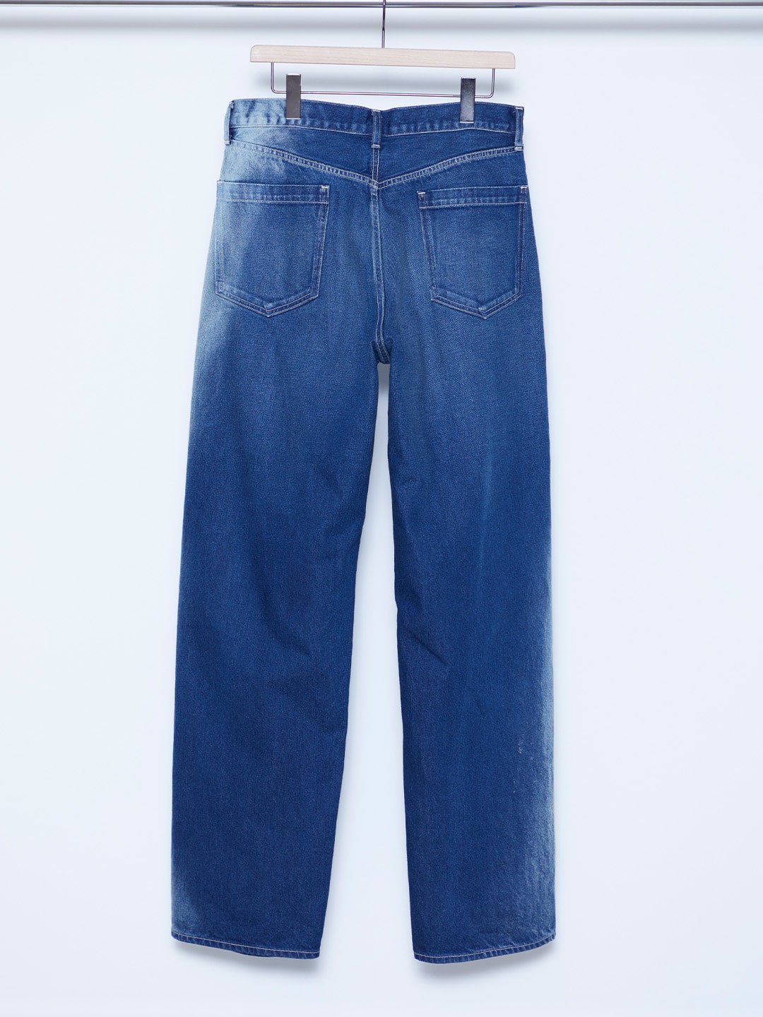 Soe】Dameged Denim 5PKT Trousers｜UNDIS ONLINE STORE