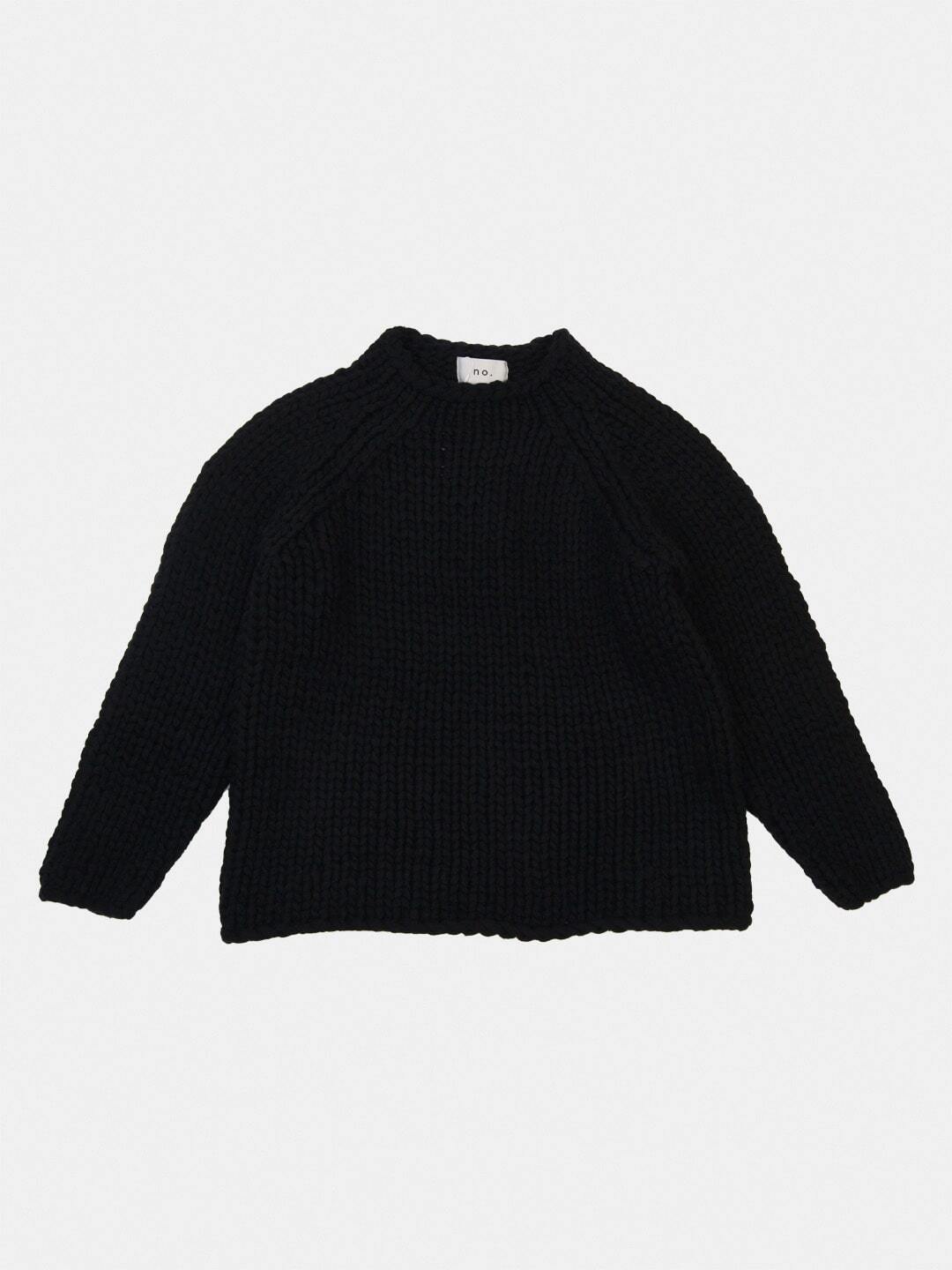 LIMITED THICK THREAD KNIT