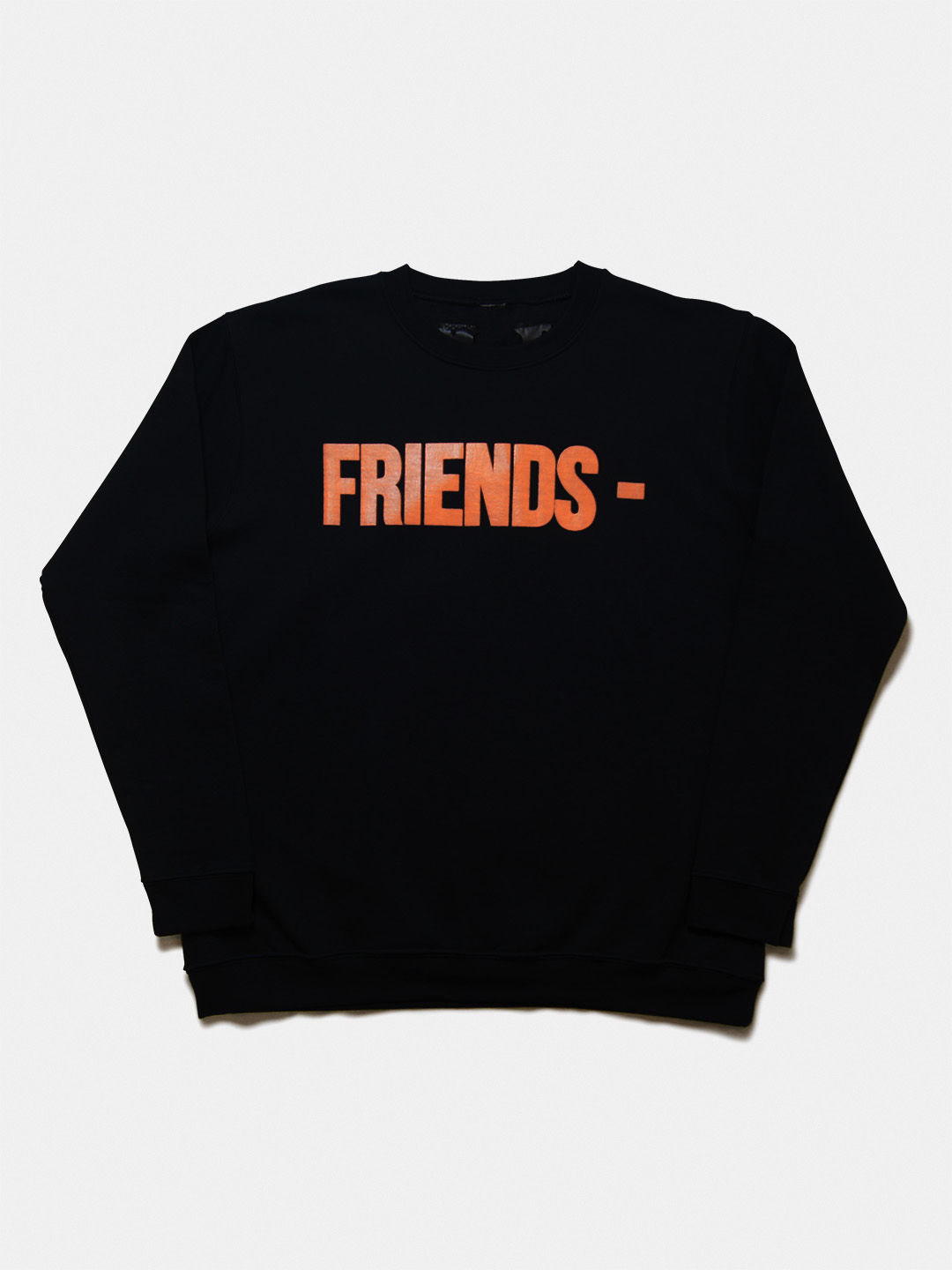 vlone friends sweatshirt