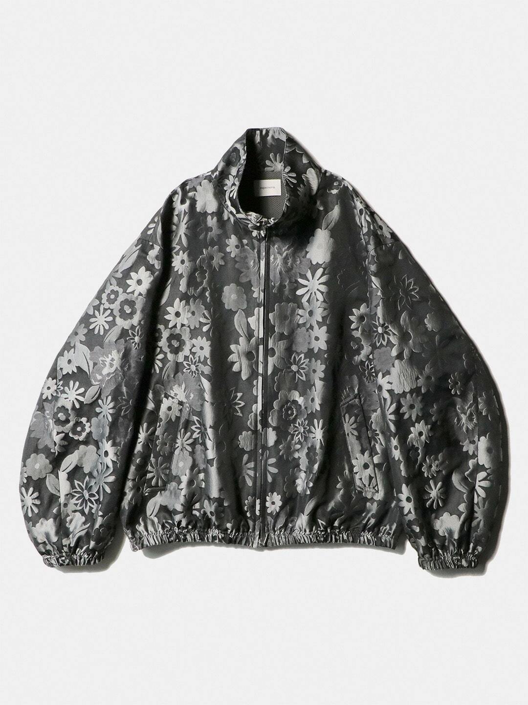 2022発売 supernova. Velvet flower jacquard | giulianacividanes.com.br