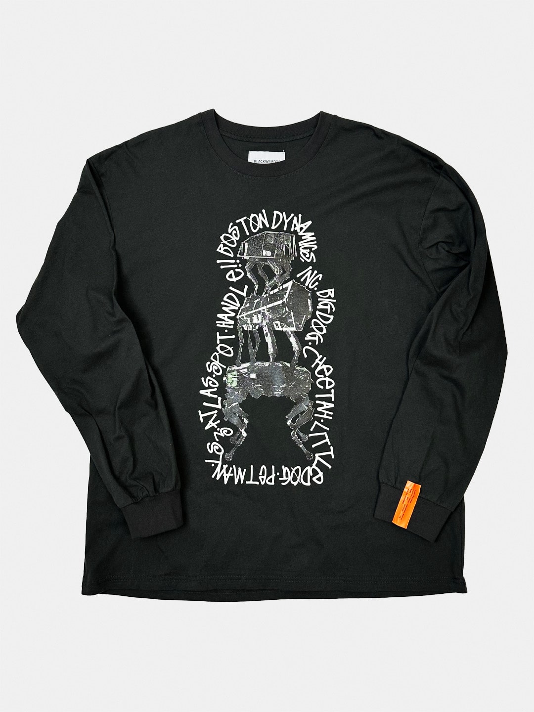 Fade Black