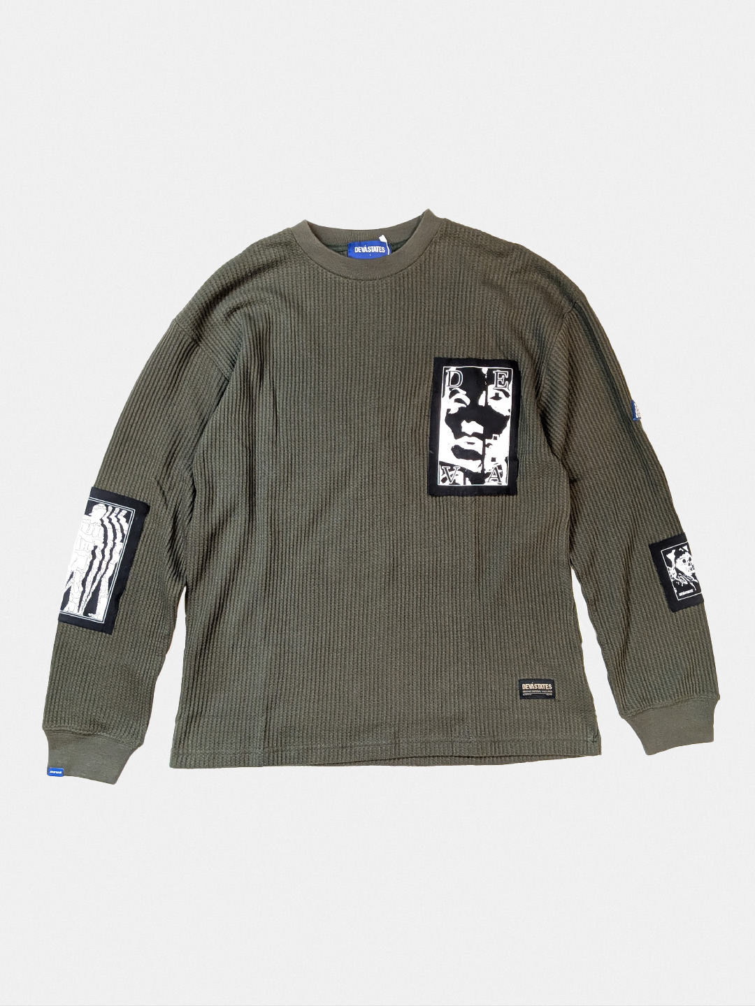 Olive Green