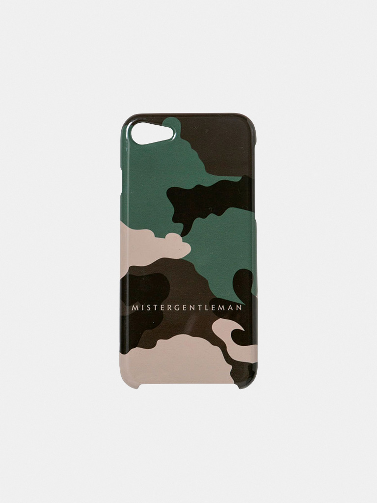 Mister Gentleman Iphone Case Undis Online Store